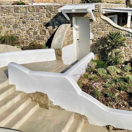 Adel Private Suites Mykonos Town Екстер'єр фото