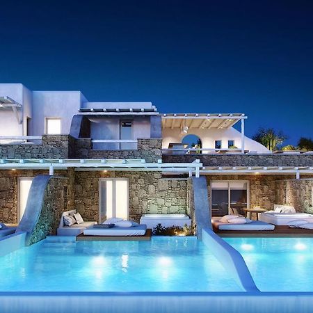 Adel Private Suites Mykonos Town Екстер'єр фото