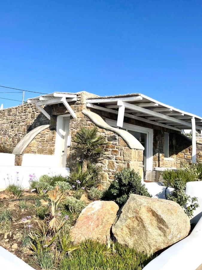 Adel Private Suites Mykonos Town Екстер'єр фото