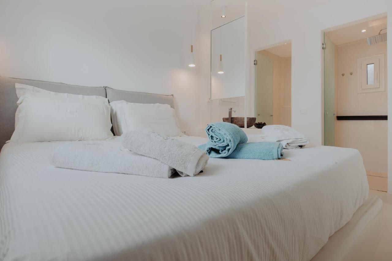 Adel Private Suites Mykonos Town Екстер'єр фото