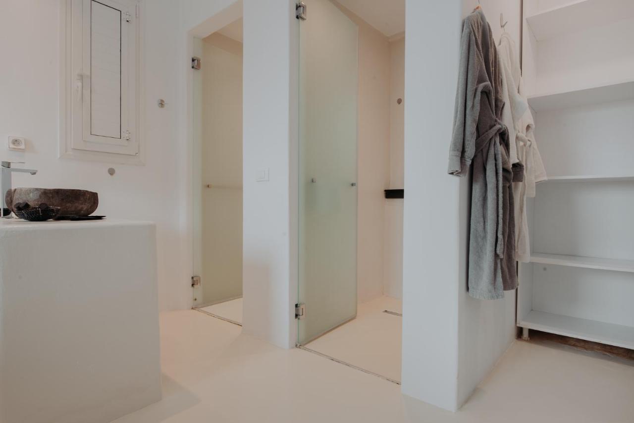 Adel Private Suites Mykonos Town Екстер'єр фото