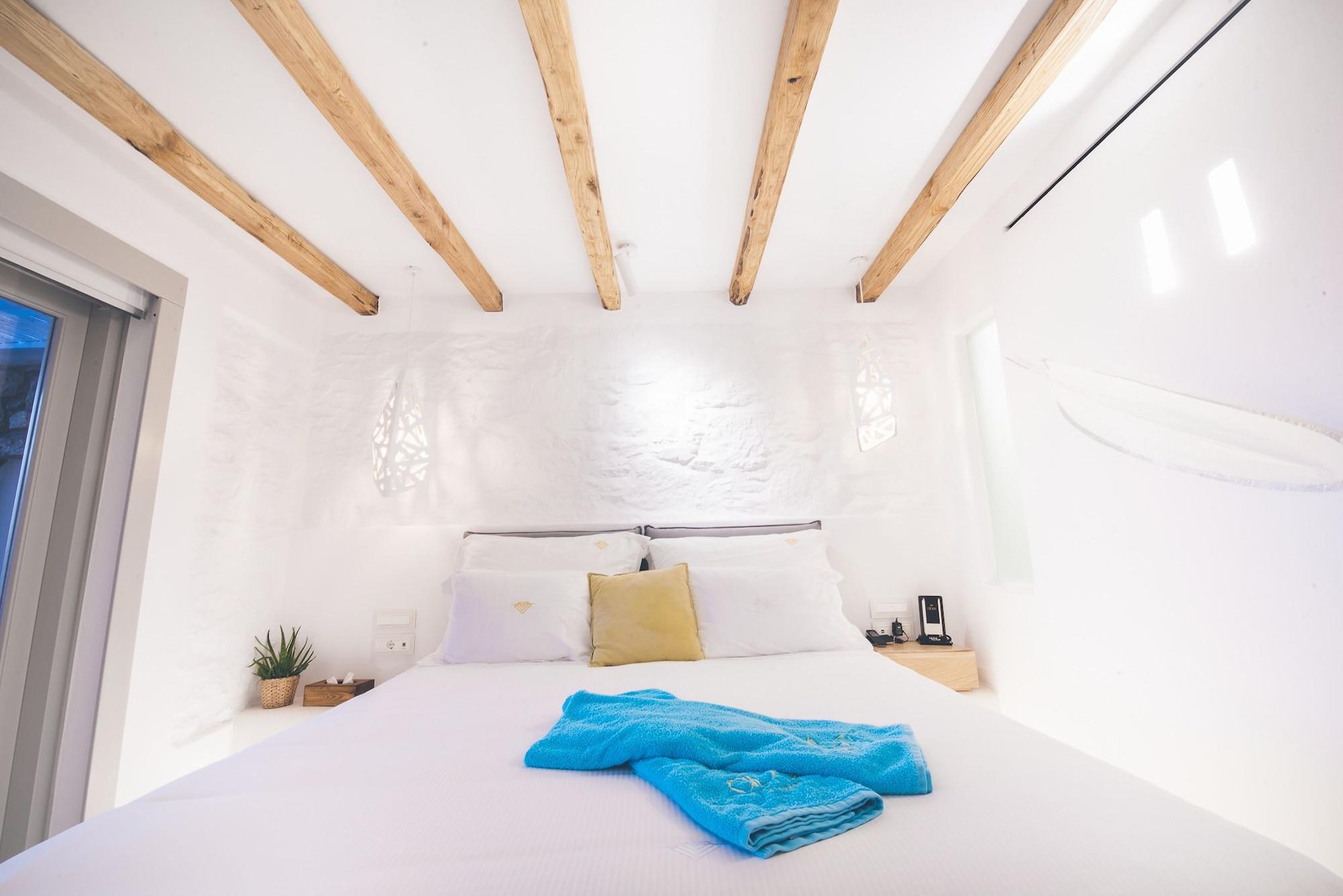 Adel Private Suites Mykonos Town Екстер'єр фото