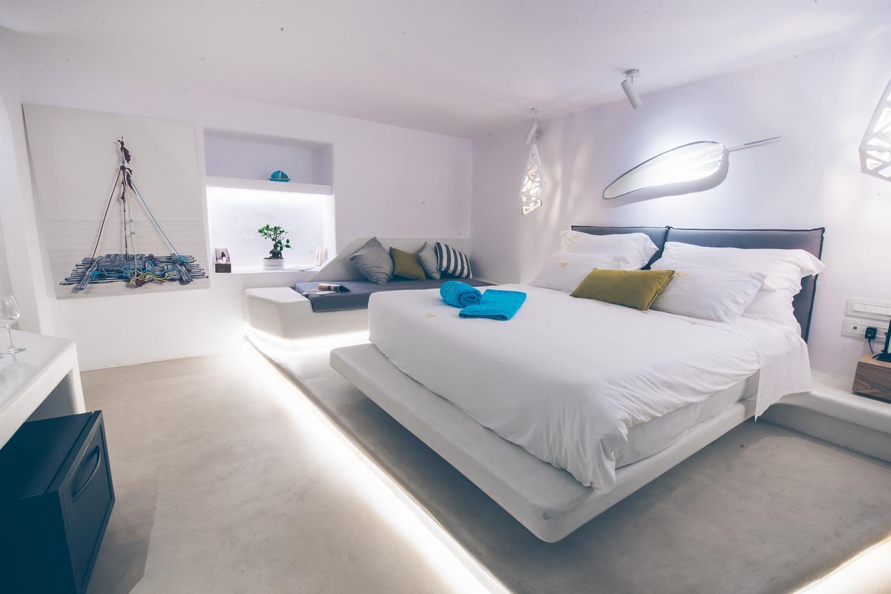 Adel Private Suites Mykonos Town Екстер'єр фото