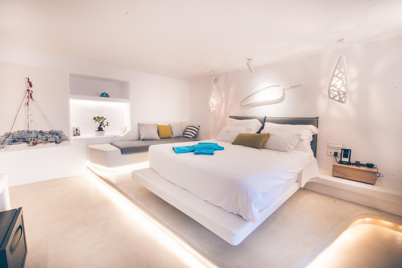 Adel Private Suites Mykonos Town Екстер'єр фото