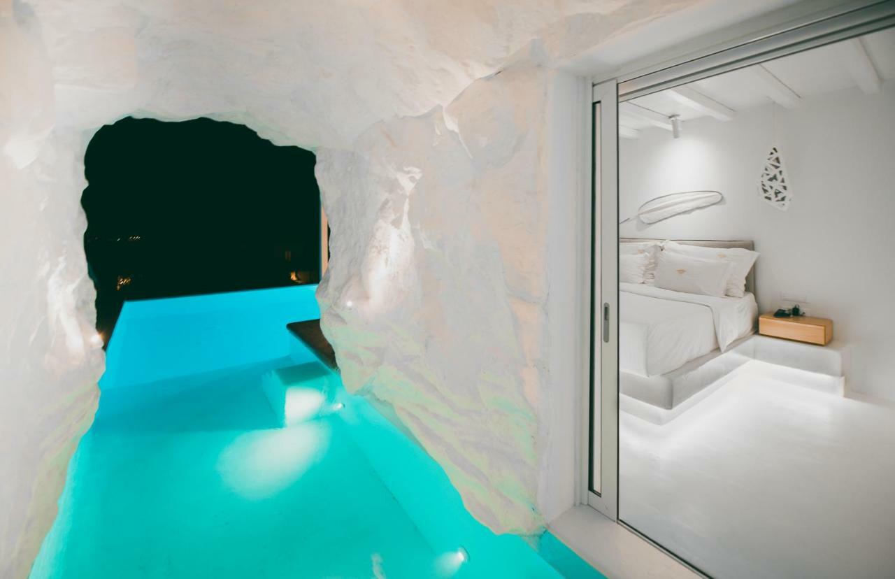 Adel Private Suites Mykonos Town Екстер'єр фото