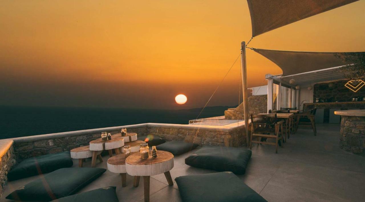Adel Private Suites Mykonos Town Екстер'єр фото